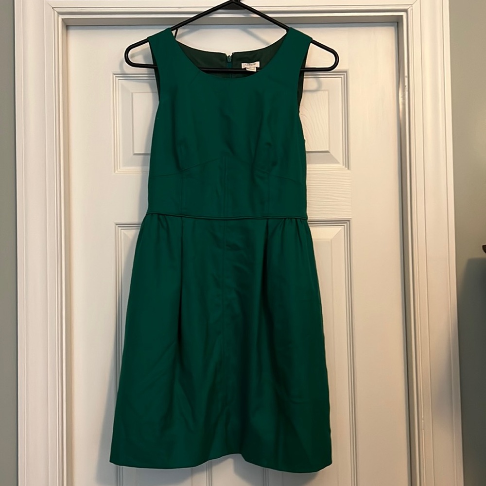 J crew dress
